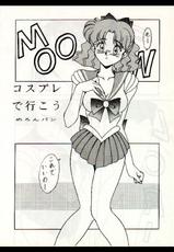 moon (Sailor Moon)-