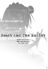 (C76) [SSB] Beast And The Harlot (K-ON!)-