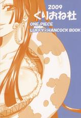 [Kurionesha] Hebihime-sama Goranshin 2 (One Piece) [ENG]-
