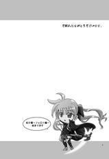 [Kurodama-ya] Kurenai no Sho ~Fate Hen~ (Mahou Shoujo Lyrical Nanoha / Magical Girl Lyrical Nanoha)-[黒玉屋] 紅の書 ～フェ○ト編～ (魔法少女リリカルなのは)