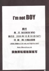 [MAXIMUM WIND (Yuri Sakazaki)] I&#039;m not BOY (King of Fighters)-[MAXIMUM WIND (伊武秀吉)] I&#039;m not BOY (キング･オブ･ファイターズ)