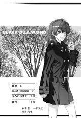 [Kouchaya] BLACK DIAMOND (Gundam 00) [ENG]-