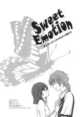 Sweet Emotion ディランディのDはダメ男のD [Gundam00]-[キミユメ (飴屋れいと)] Sweet Emotion ディランディのDはダメ男のD (ガンダム00)