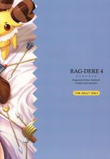 RAG-DERE. 4 (Ragnarok Online) [Russian] [Rewrite] [Witcher000]-(COMIC1☆2) [Primal Gym (河瀬セイキ)] らぐでれ。4 (ラグナロクオンライン) [ロシア翻訳]