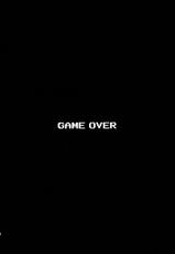 (C88) [Junkan (Sou)] GAME OVER-(C88) [循環 (そう)] GAMEOVER