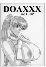 [D-LOVERS (Nishimaki Tohru)] DOAXXX vol. 02 (Dead or Alive) [English] [realakuma75] [Digital]-[D-LOVERS (にしまきとおる)] DOAXXX vol.02 (デッド・オア・アライブ) [英訳] [DL版]