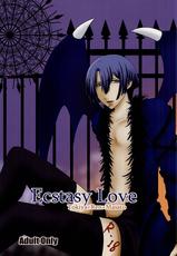 (Love Song ☆ Lesson ♪ 11th) [Tsukioboro (Oki Yuri)] EcstasyLove (Uta no Prince-sama)-(ラブソング☆レッスン♪11th) [月朧 (熾岼)] EcstasyLove (うたの☆プリンスさまっ♪)