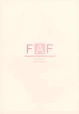 (C84) [FAF (Takasaki Akira)] FAF:C84 (Various)-(C84) [FAF (高崎晶)] FAF：C84 (よろず)