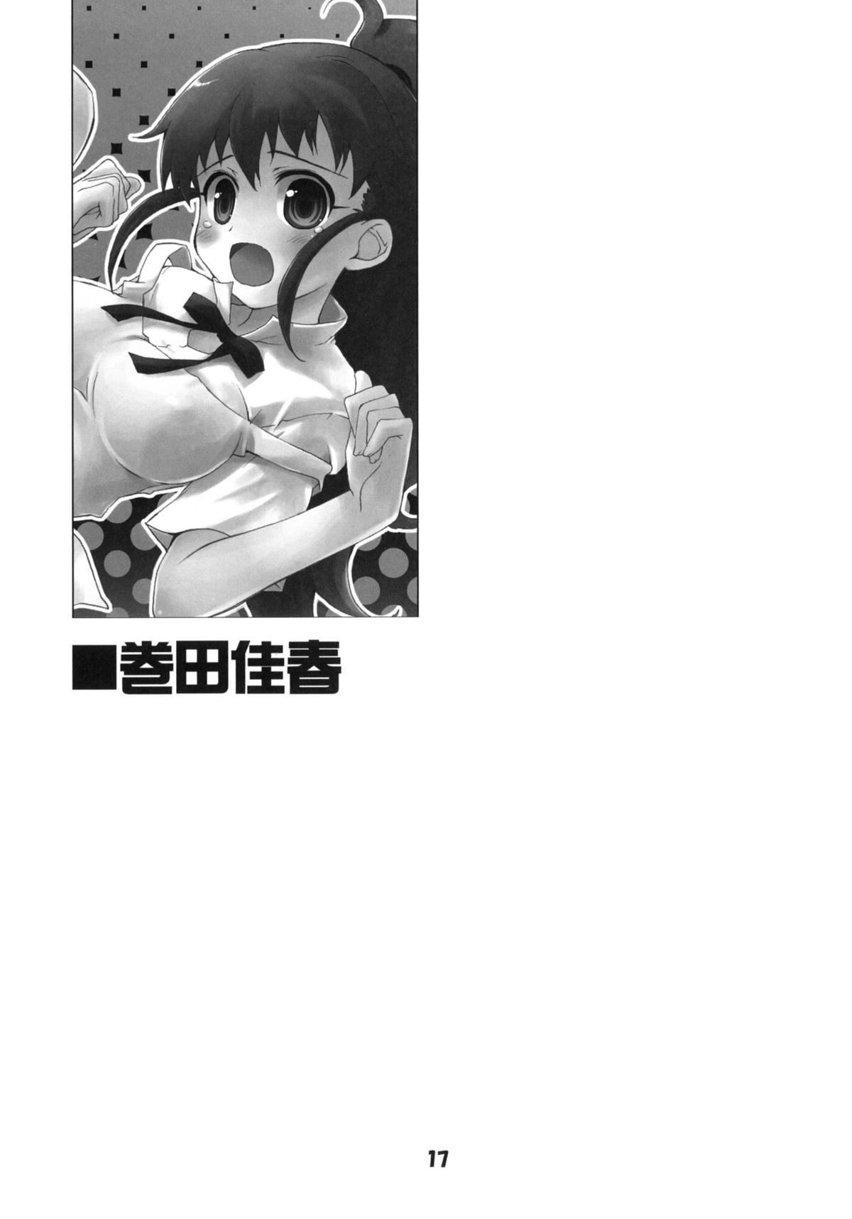 (COMIC1☆4) [Kousoku Kaiten] Anime Mania 2 [Chinese] (COMIC1☆4) (同人誌) [高速回転] アニメマニア2 [漢化版]