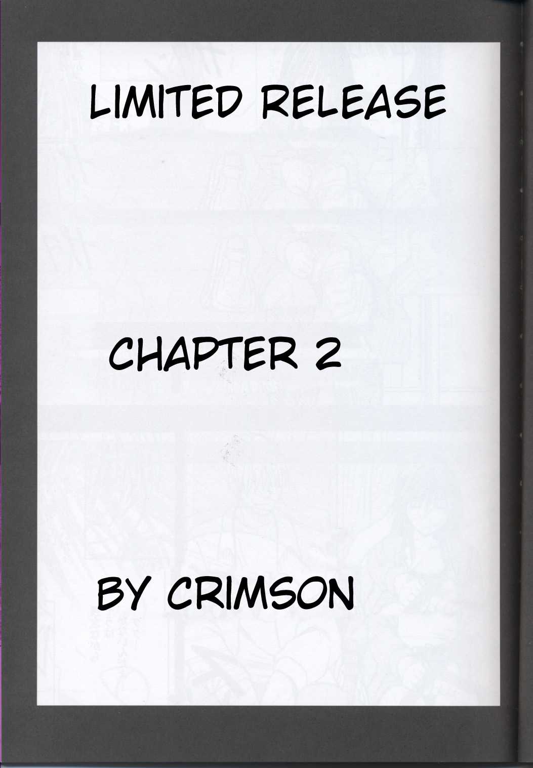 [Crimson Comics] Genteikaijo Y [Hatsukoi Limited][English] 