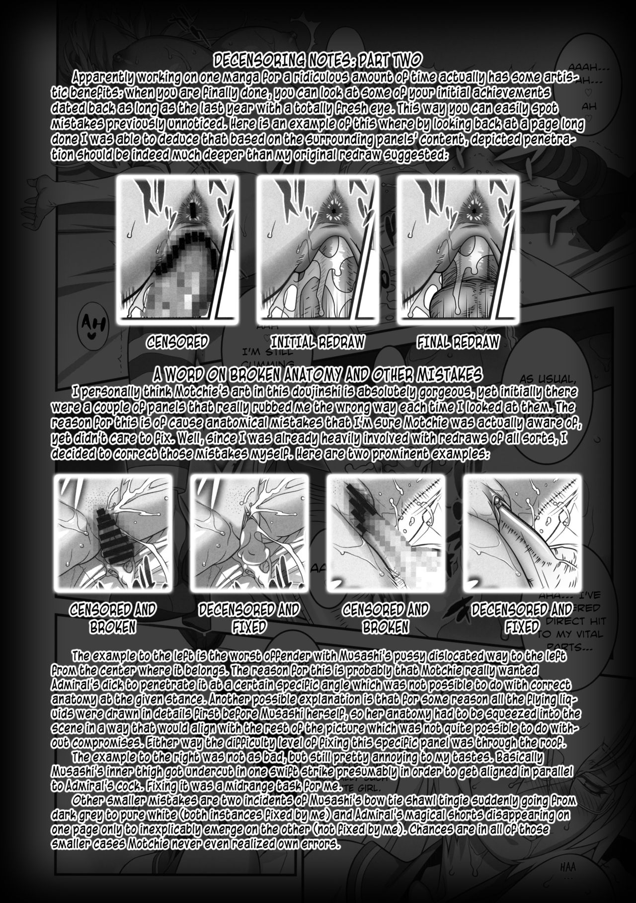 (C86) [Motchie Kingdom (Motchie)] Musashi no Dokidoki Daisakusen | Musashi's Heart-Pounding Great Strategy! (Kantai Collection -KanColle-) [English] [Chocolate + LWB] [Decensored] C86) [もっちー王国 (もっちー)] 武蔵のドキドキ大作戦 (艦隊これくしょん -艦これ-) [英訳]