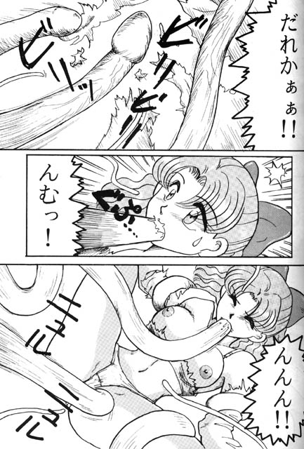 (story) Scream (Sailor Moon) 