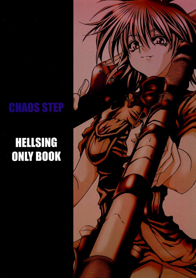 [Fakestar] Chaos Step 1 (Hellsing) 
