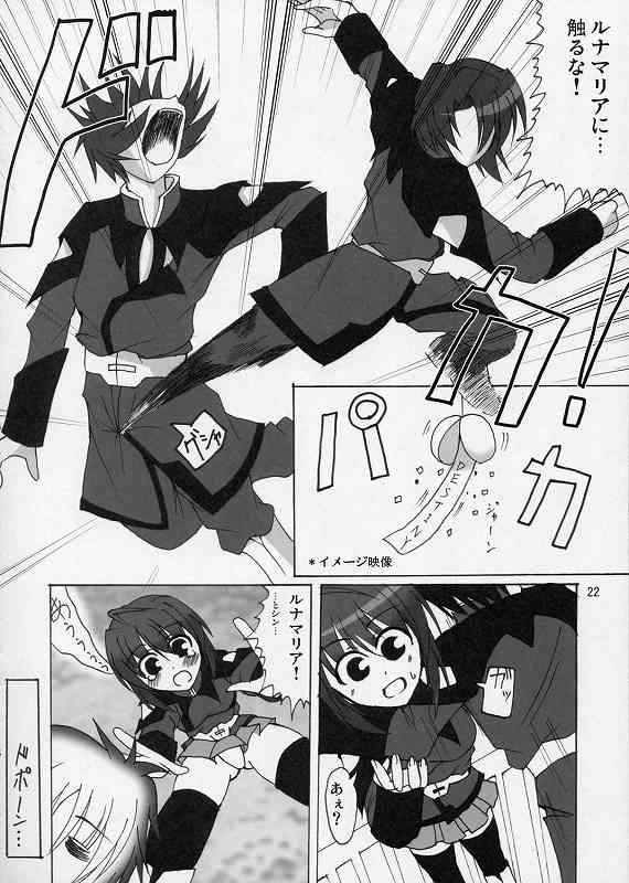 [Lapiss &amp; MiyaMori] Lovely Baby 3 [Gundam Seed Destiny] 