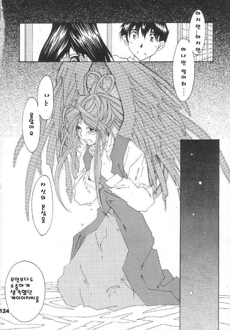 [RPG Company 2 (Haruka Enkai)] BELLS COLLECTION (Aa Megami-sama / Oh My Goddess! (Ah! My Goddess!)) [Korean] [RPGカンパニー2(遠海はるか)] BELLS COLLECTION (ああっ女神さまっ) [韓国語翻訳]