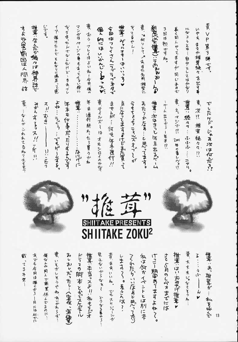 [Shiitake] SHITAKE ZOKU 2 (Valkyrie Profile) 