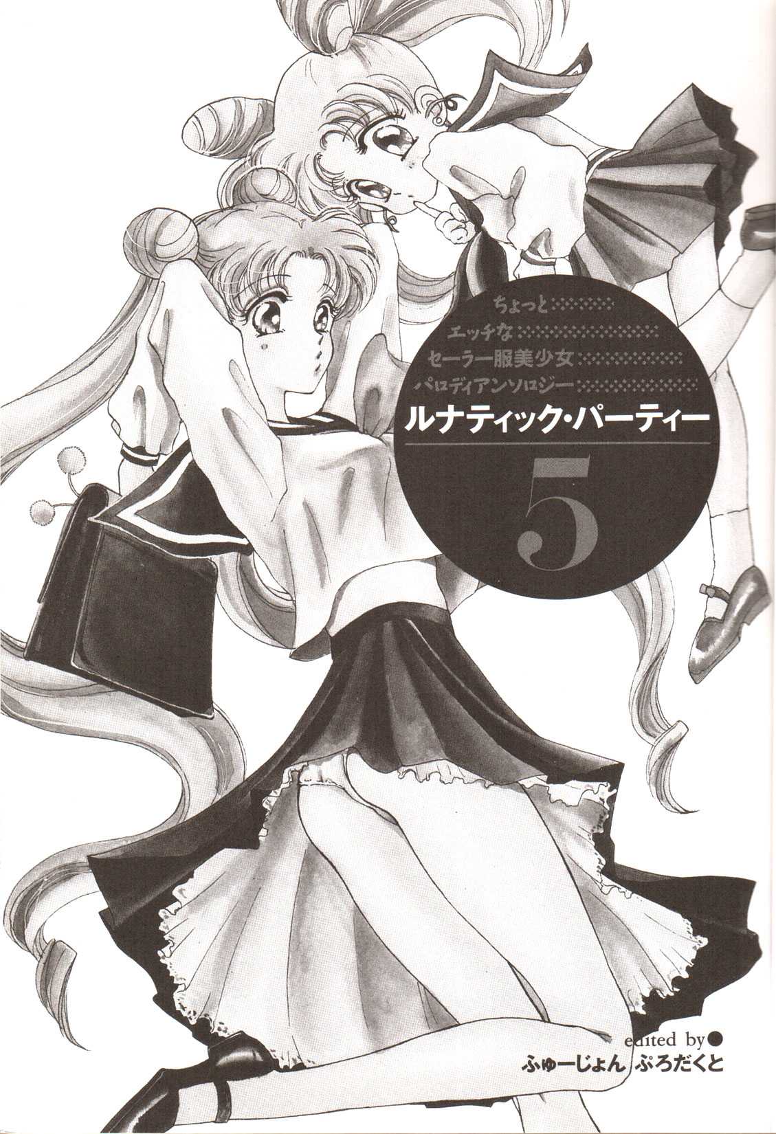 (Sailor Moon) Lunatic Party 5 