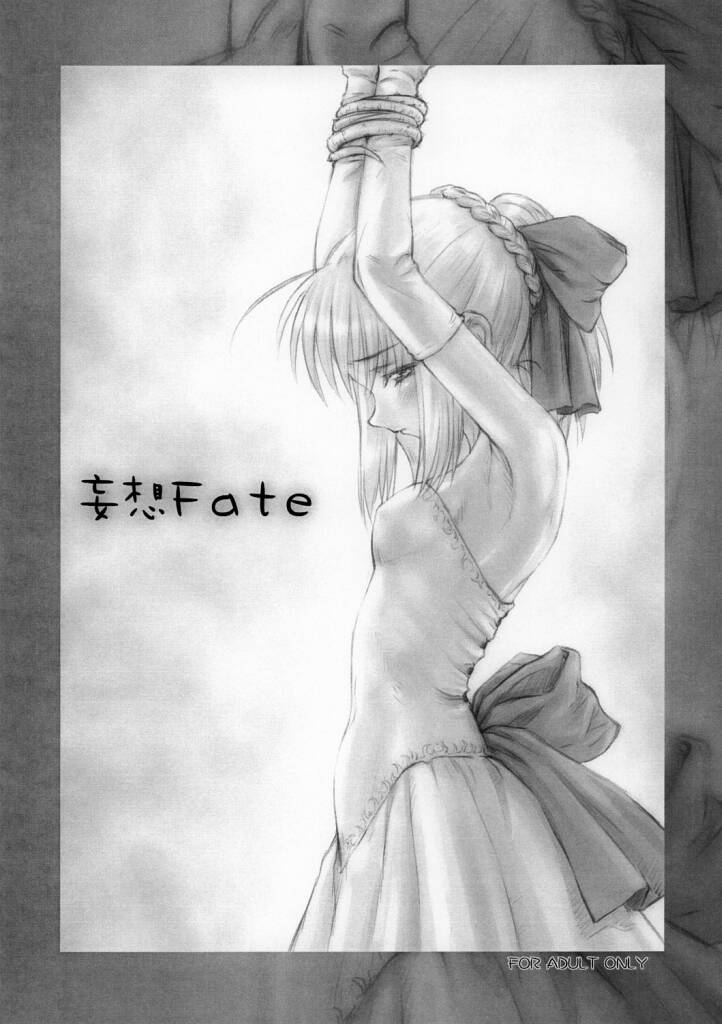 Mousou Fate [Fate/Stay Night] 