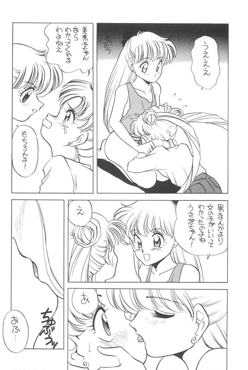 Elfin 8 (Dragonball Z / Sailor Moon) 