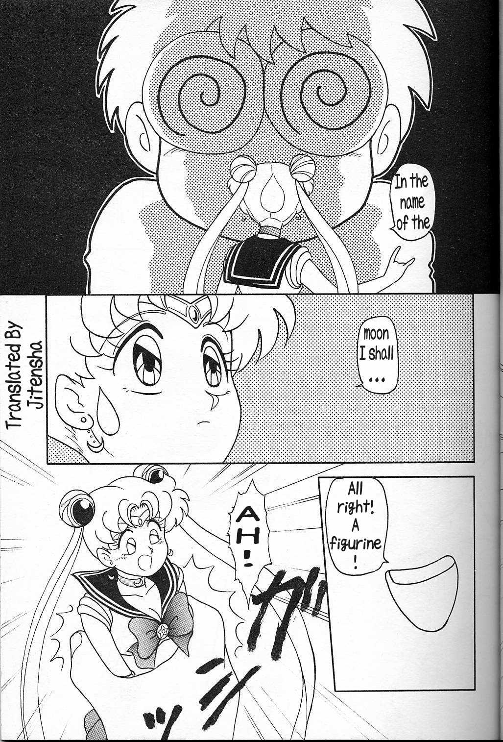 Lunch Box 6 (Sailor Moon) 