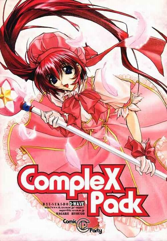 [RYU-SEKI-DO] CompleX Pack (Comic Party) (White Album) 