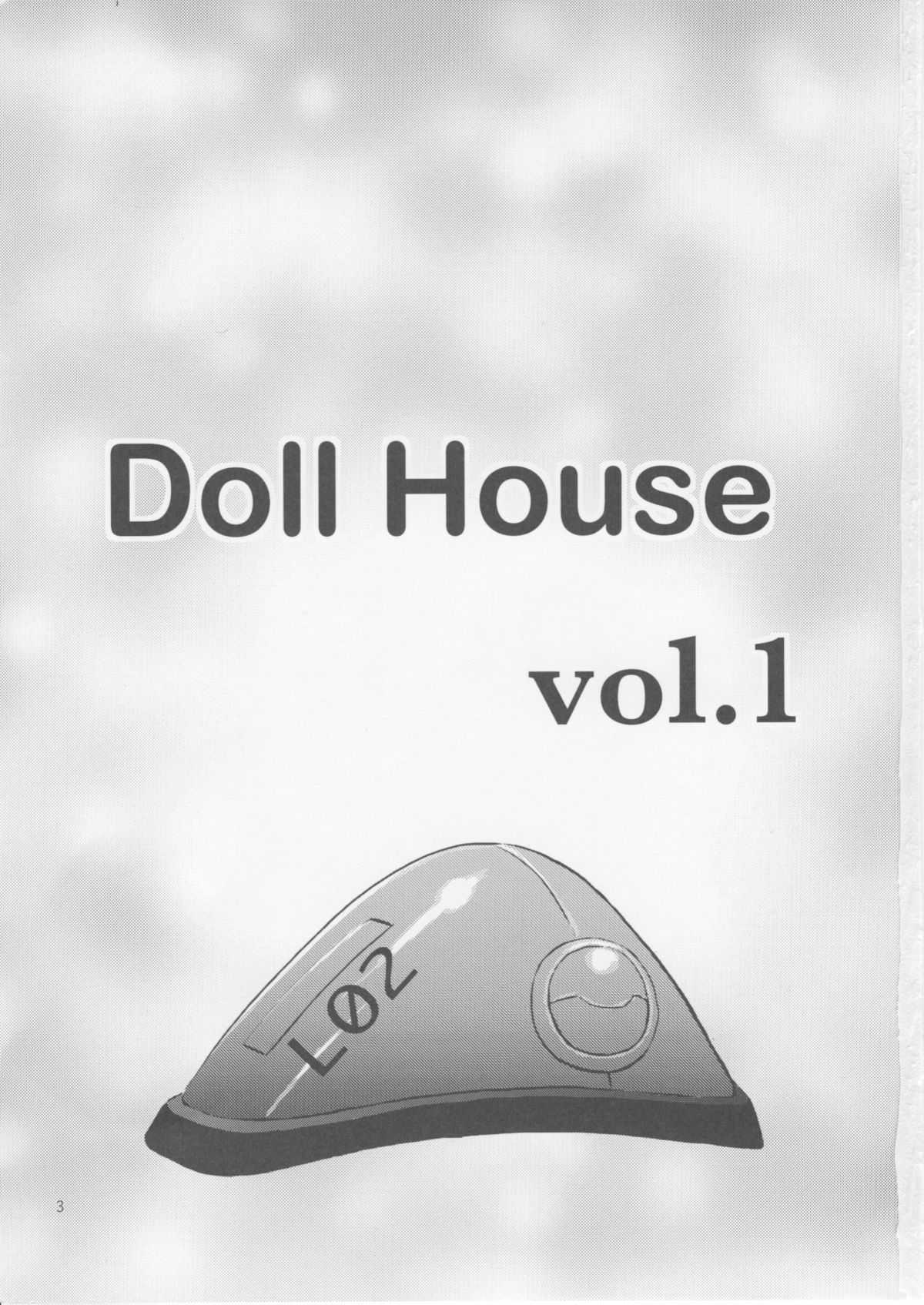 [IZRUMI NAKAYOHI] Doll House Vol.1 (Evangelion) 