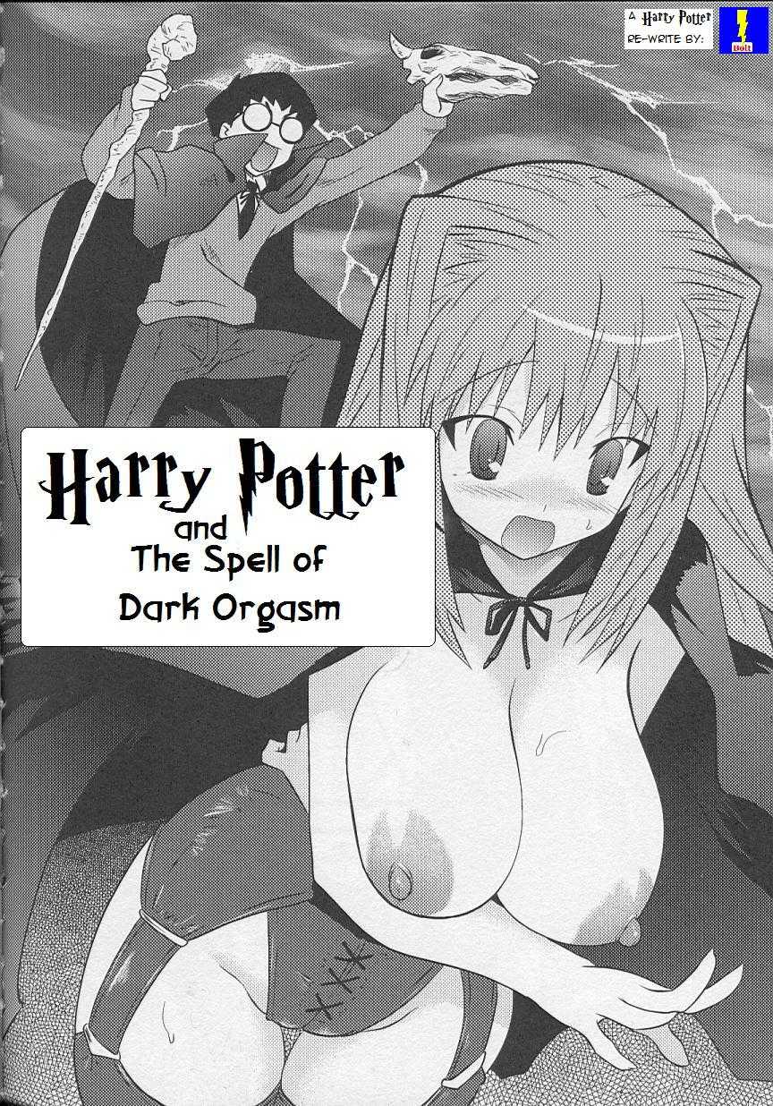 [Doi Sakazaki] Harry Potter and the Spell of Dark Orgasm 