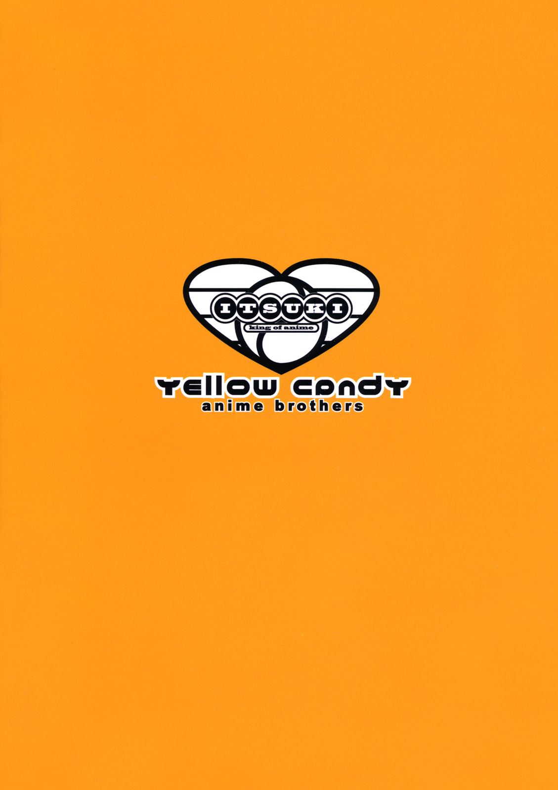 [Anime Brothers] Yellow Candy (FLCL) 
