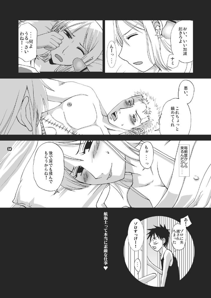 [Harem (Mizuki Honey)] Sex Machine (One Piece) [Harem (水月ハニー)] Sex Machine (ワンピース)