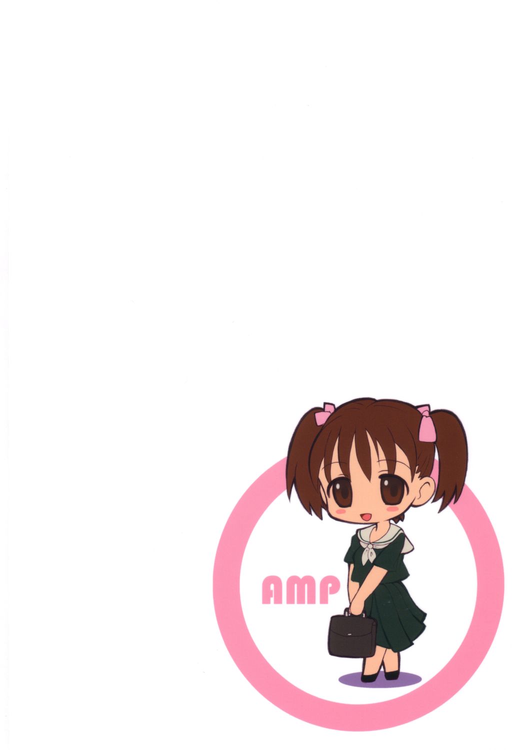 [Amp] Pretty Cure - CurePuri 1 [ENG] 