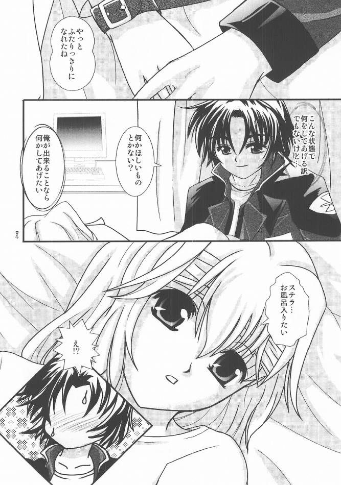 (C68) [PISCES (Hinase Kazusa)] You&#039;re My Only Shin&#039; Star (Kidou Senshi Gundam SEED DESTINY [Mobile Suit Gundam SEED DESTINY]) (C68) [PISCES （日生和佐）] You&#039;re My Only Shin&#039; Star (機動戦士ガンダムSEED DESTINY)
