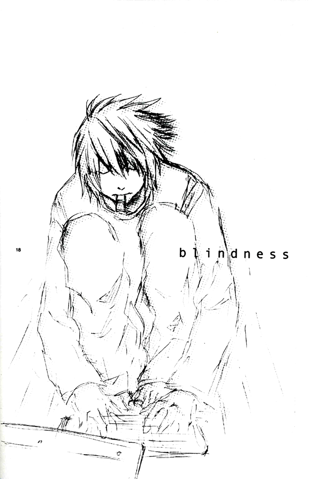 Blind Cidsa - Death Note [English traslated] 