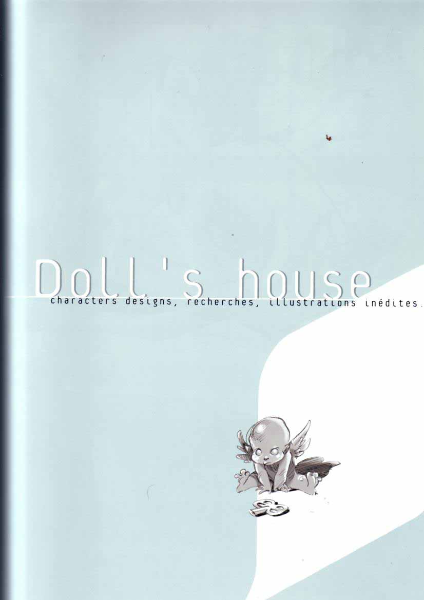 Sky Doll - Factory Art Book (French) 