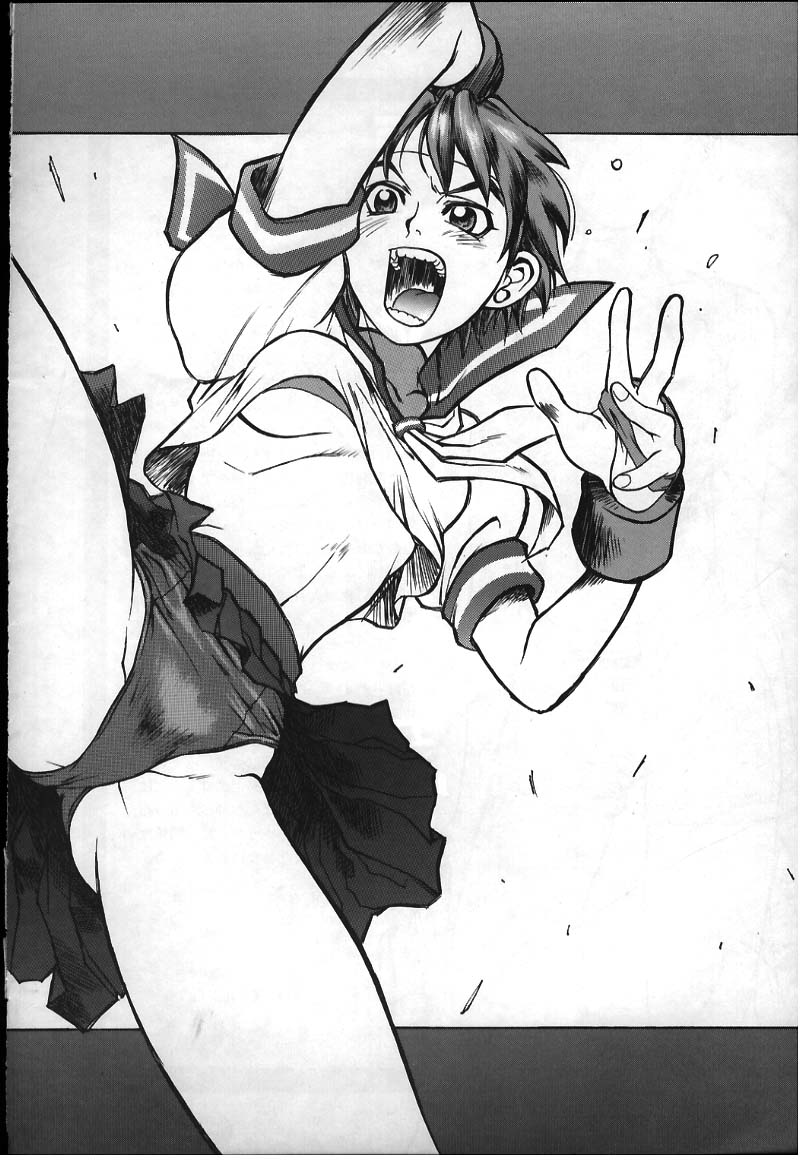 [TEX-MEX] Sakura-Kai(Street Fighter) 