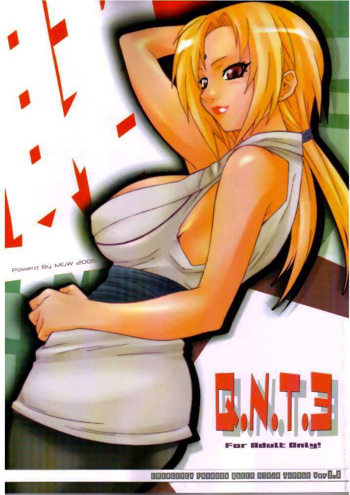 QNT 3(Naruto) 