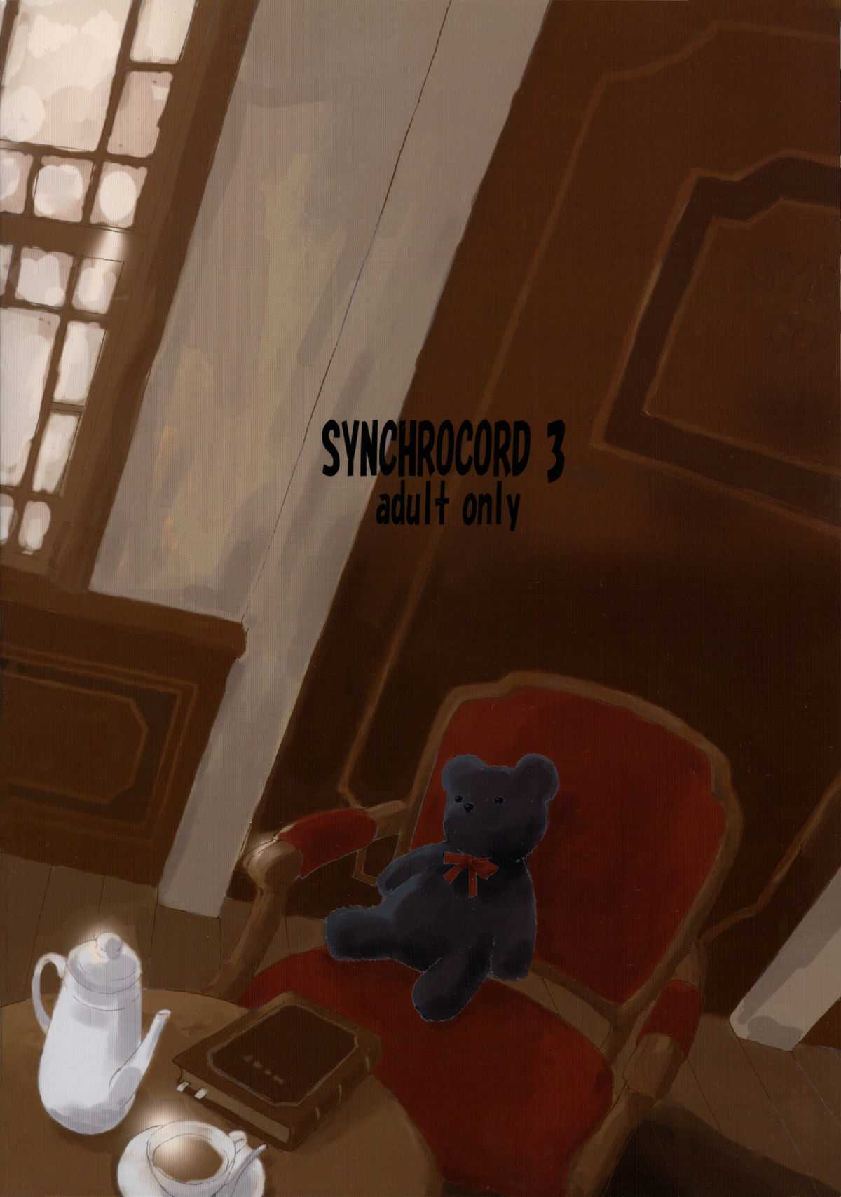 [Kaede Sinryuu] Synchrocord 3 (Evangelion) 