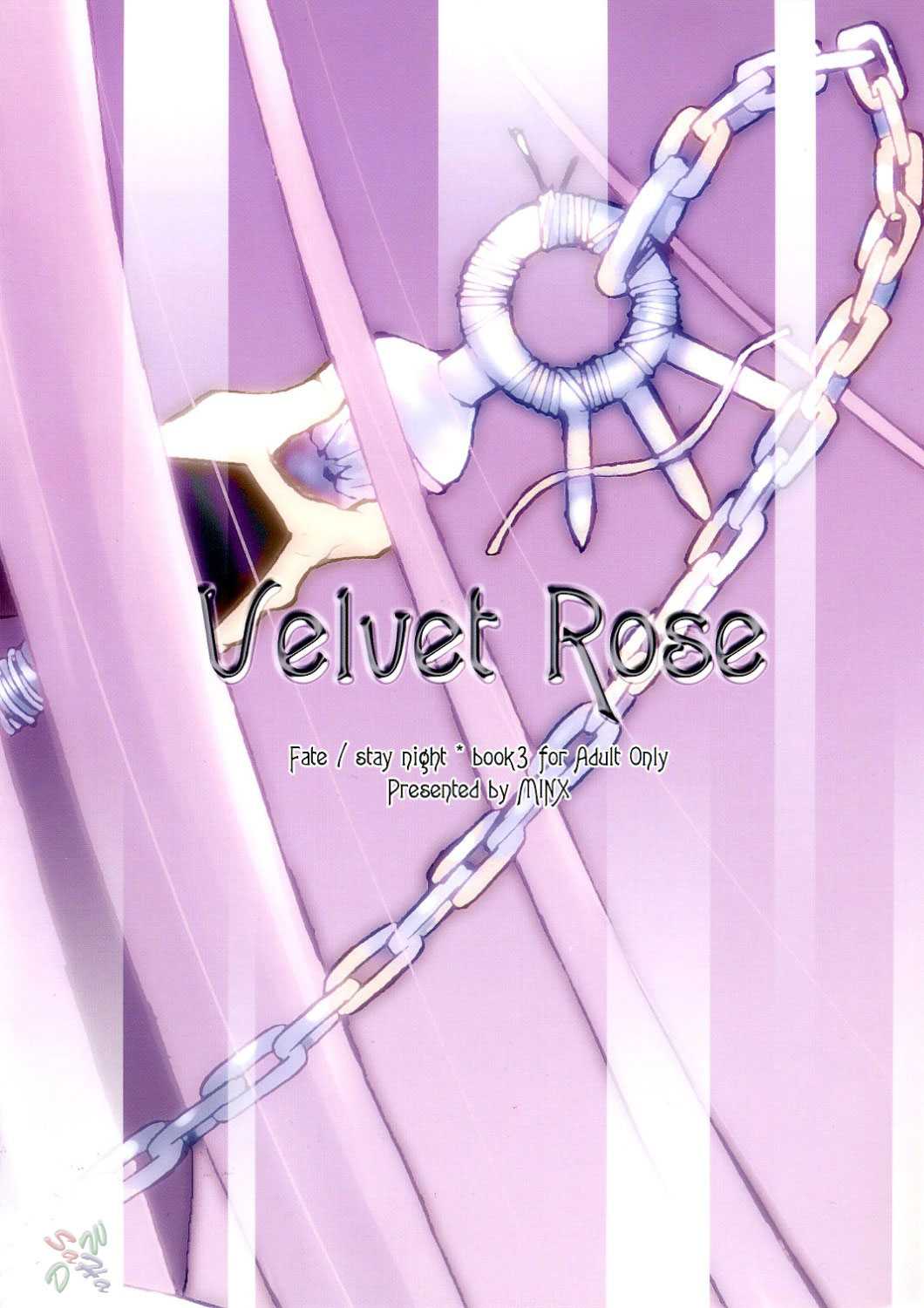 [Fate/Stay Night] Velvet Rose (English) 
