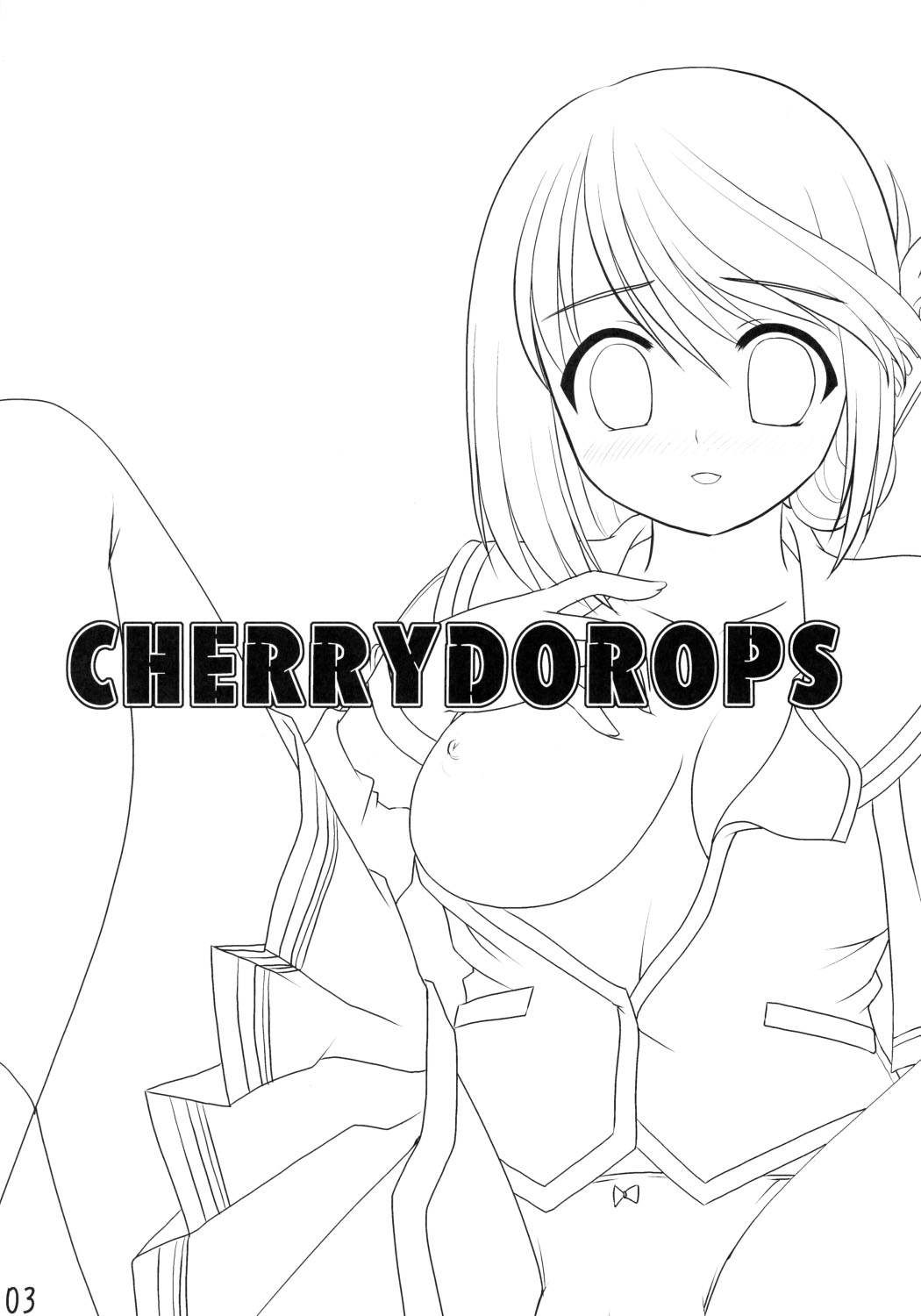 [Scramble Egg] Cherry Drops (To Heart 2) 