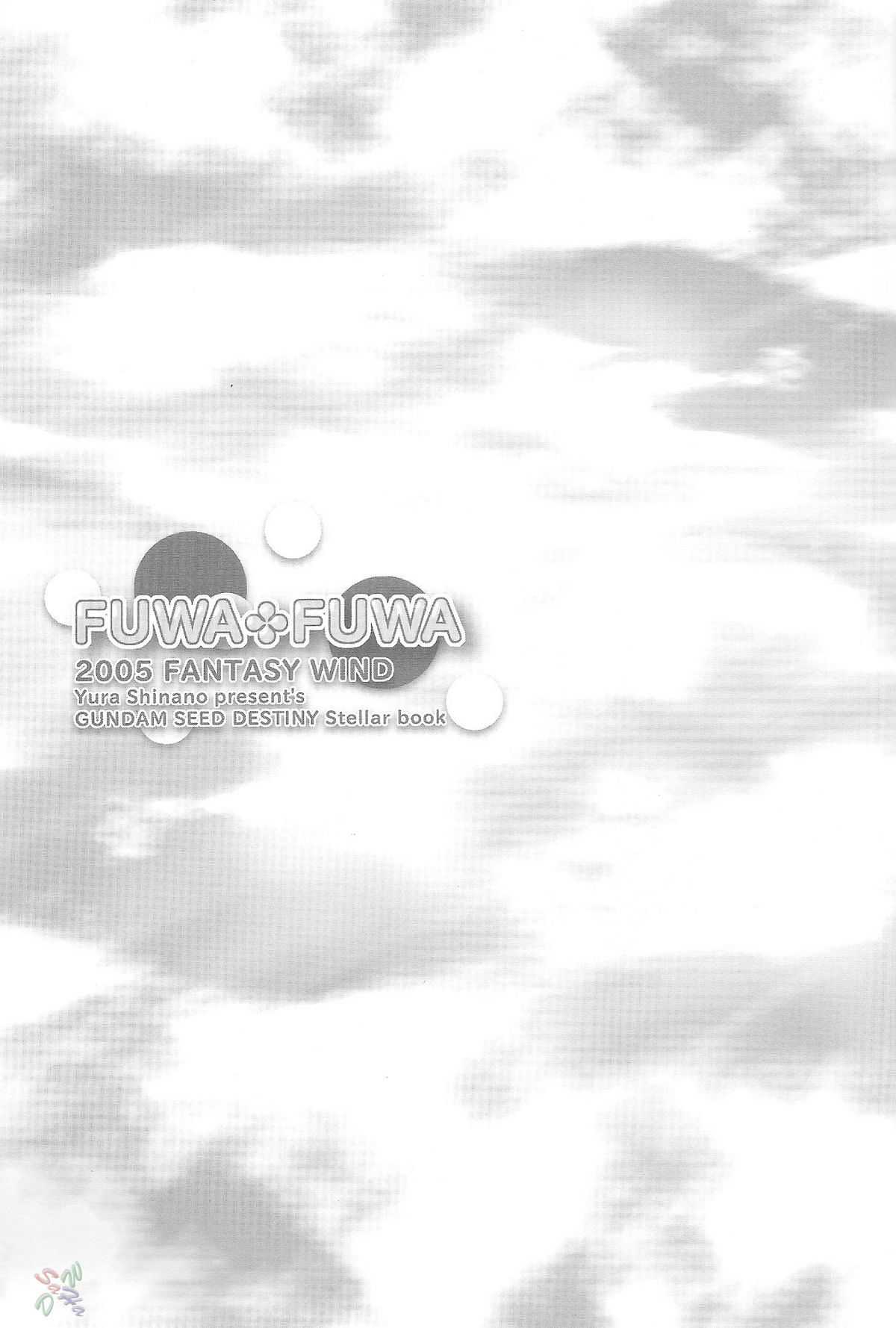 [Gundam Seed Destiny][Fantasy Wind] Fuwa Fuwa [english] 