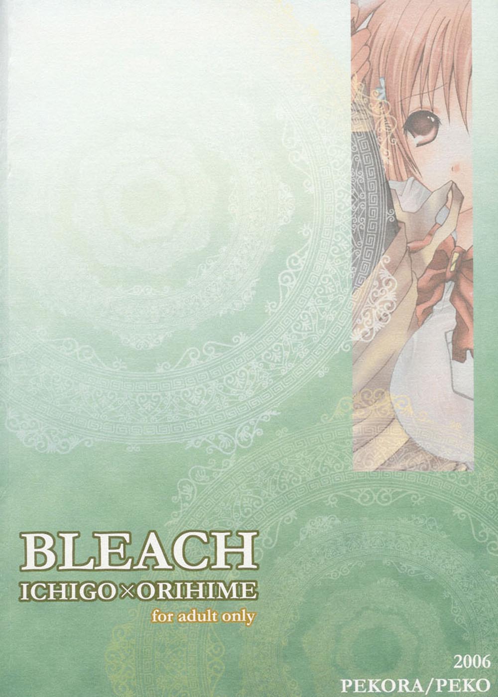 Bleach - Rain Ends 