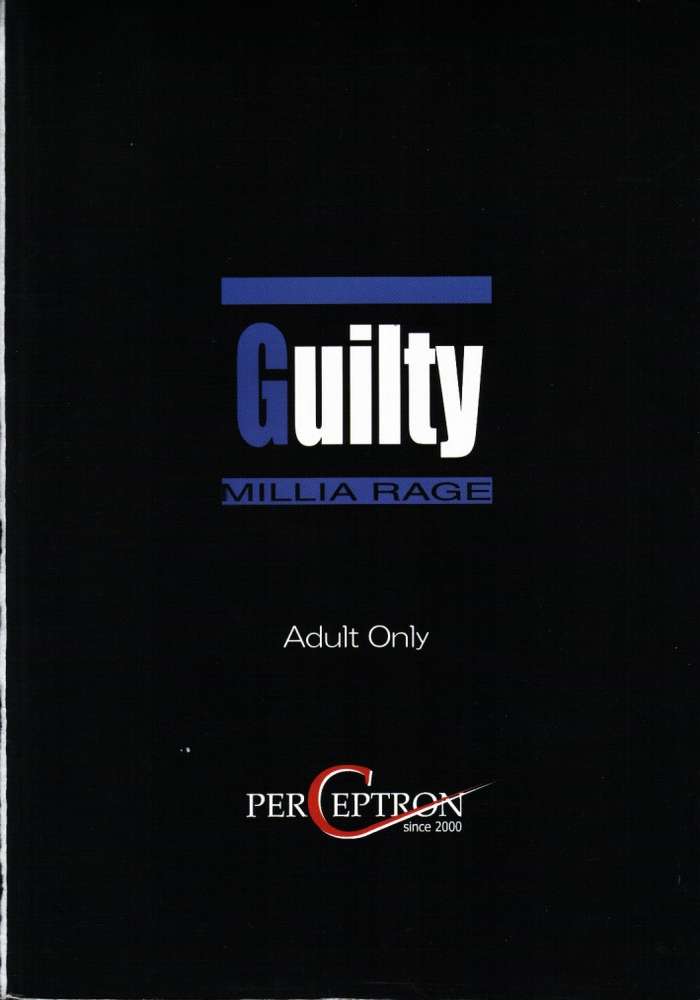 [Perception] Guilty Millia Rage (ggx) 