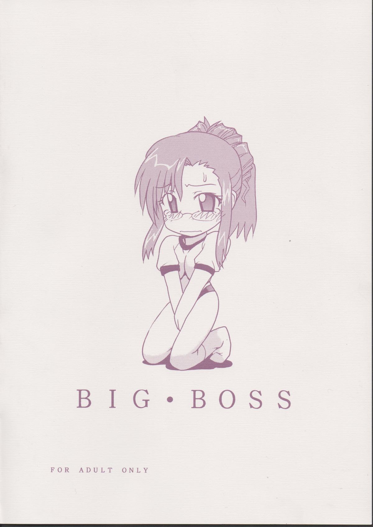 [Big Boss] Mizuho  {Onegai Sensei} 