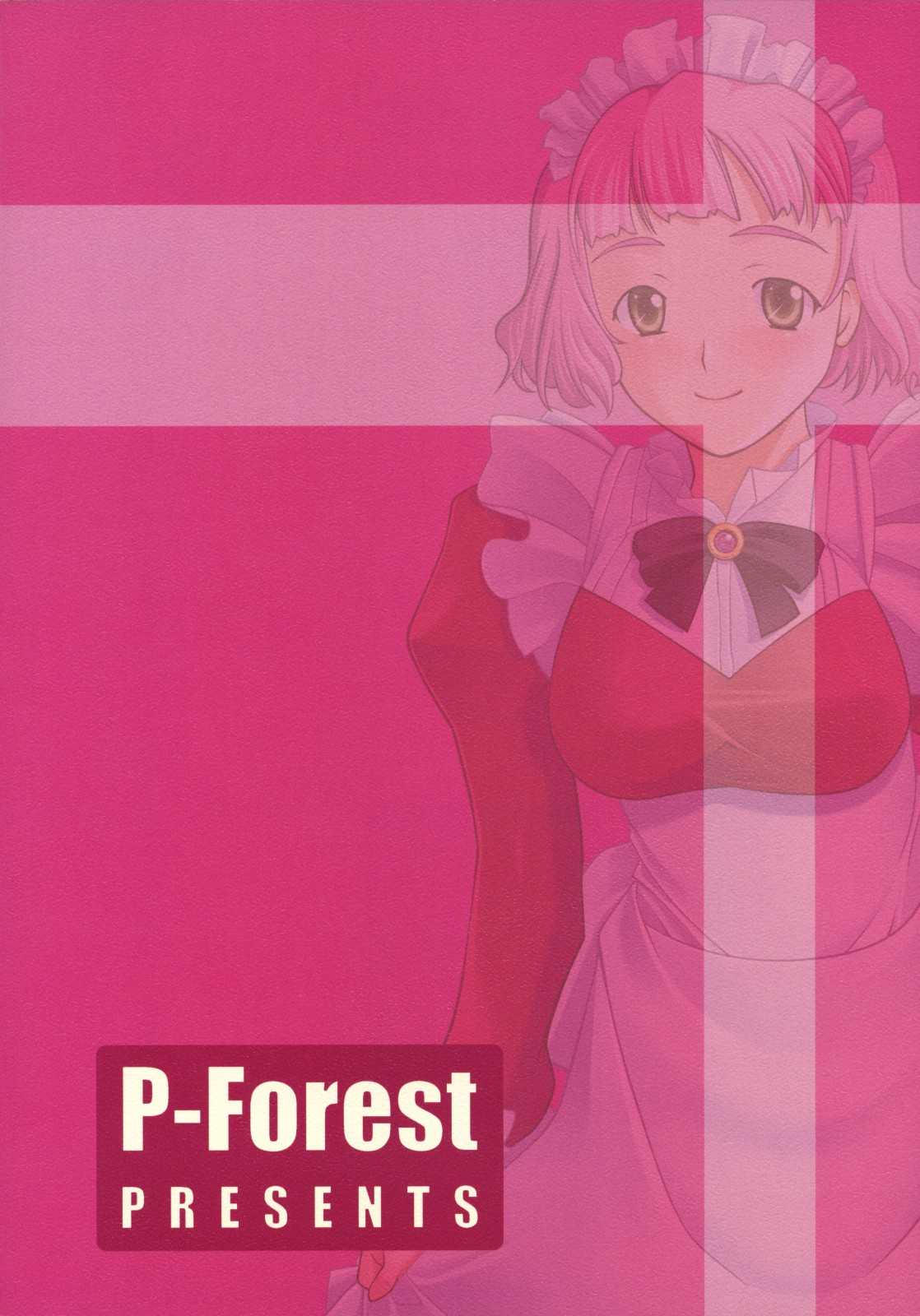 [P.Forest] Fumi-san to Iroiro (Mai Hime) 