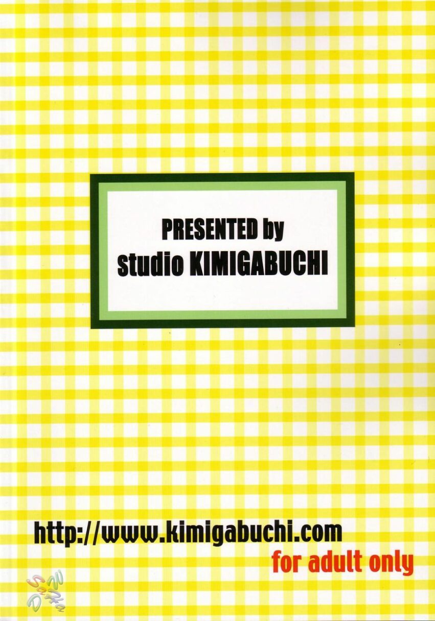 [Studio Kimigabuchi] Ja Ja Ja Ja Japan 3 (Yakitate!! Japan)(English) 