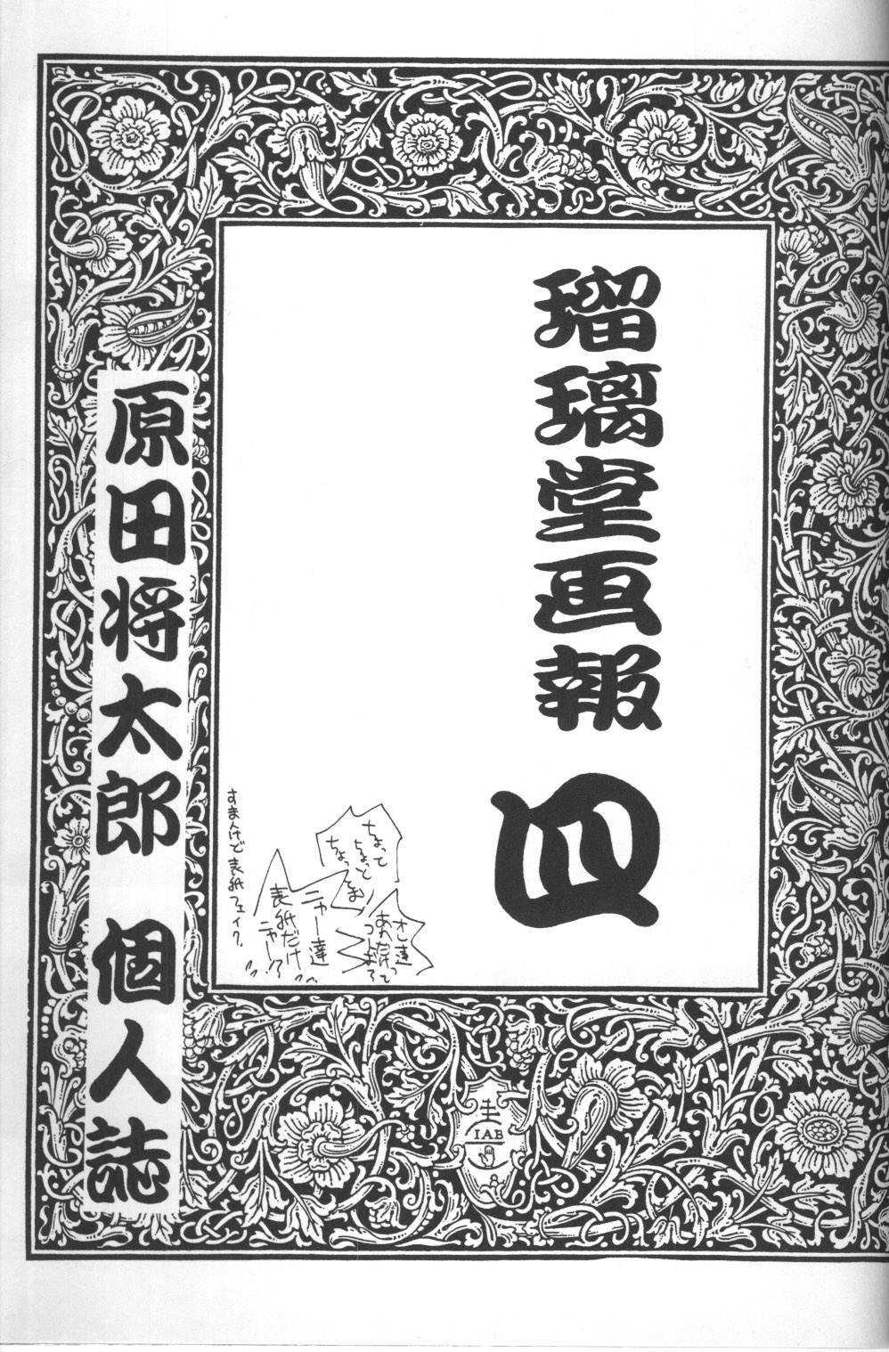 (C52) [UA Daisakusen (Harada Shoutarou)] Ruridou Gahou 4 (Gao Gai Gar, Pok&eacute;mon) (C52) [U・A大作戦 (原田将太郎)] 瑠璃堂画報 四 (ガオガイガ－、ポケモン)