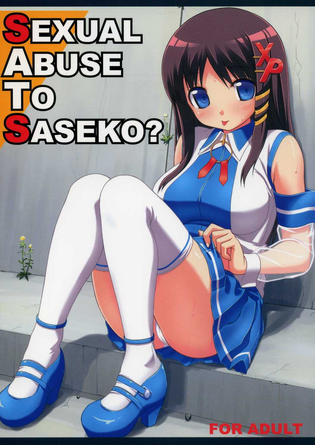 Sexual Abuse to Saseko 