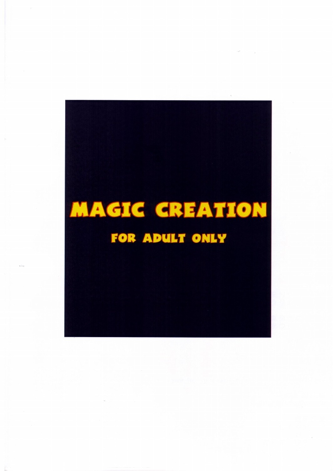 [MAGIC CREATION] BINDS2 (Magical Girl Lyrical Nanoha) [マジッククリエイション] BINDS2 (魔法少女リリカルなのは)