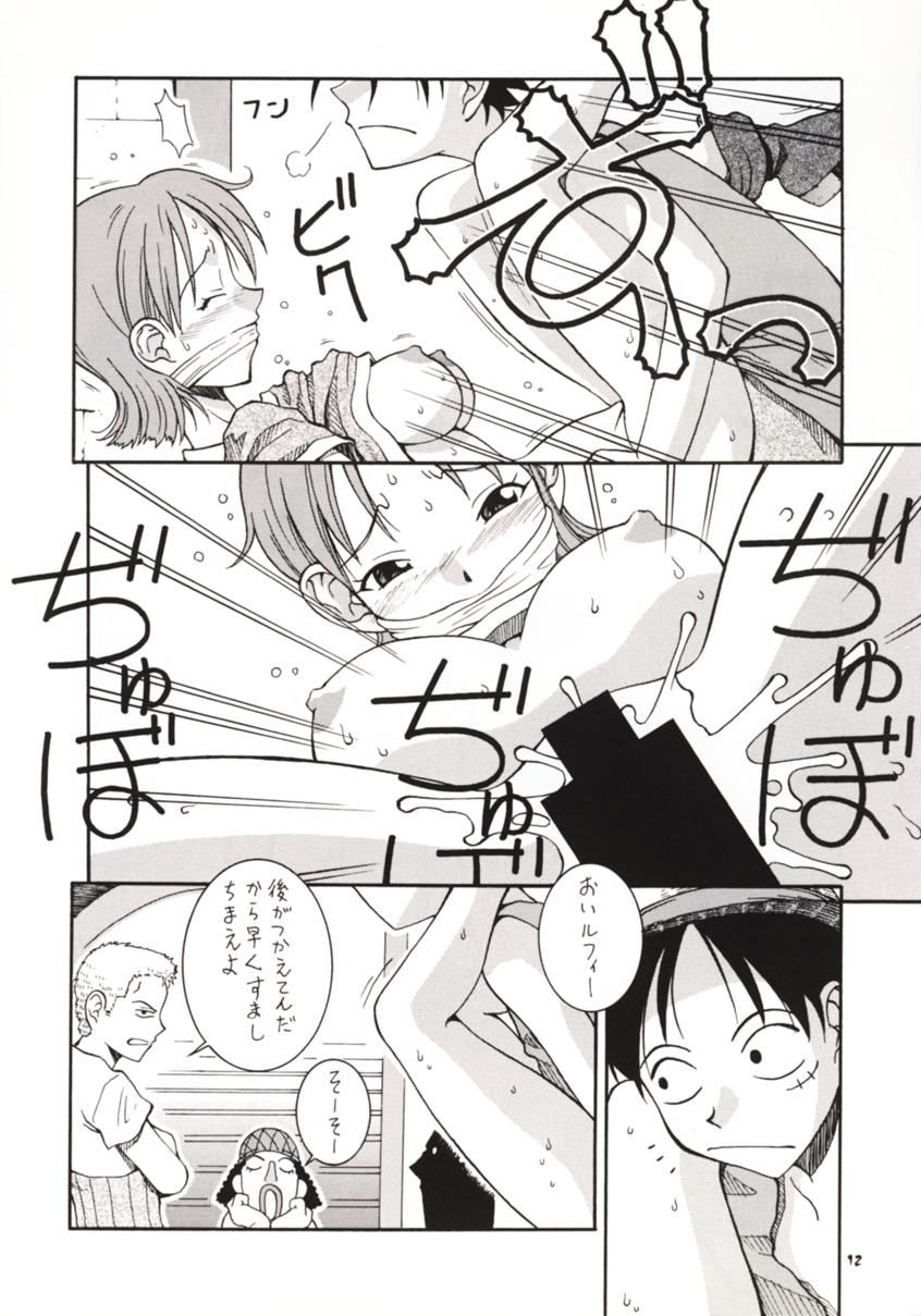 (CR27) [MANGANA (Doluta, Nishimo)] LOVE NAMI (One Piece) (Cレヴォ27) [漫画な。 (ドルタ, にしも)] LOVE NAMI (ワンピース)