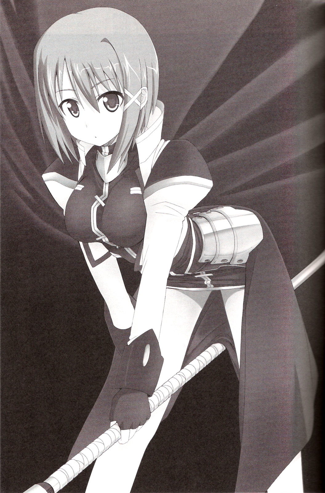 [Chicken Shark] Commander Hayate&#039;s Some Day (Magical Girl Lyrical Nanoha StrikerS) 