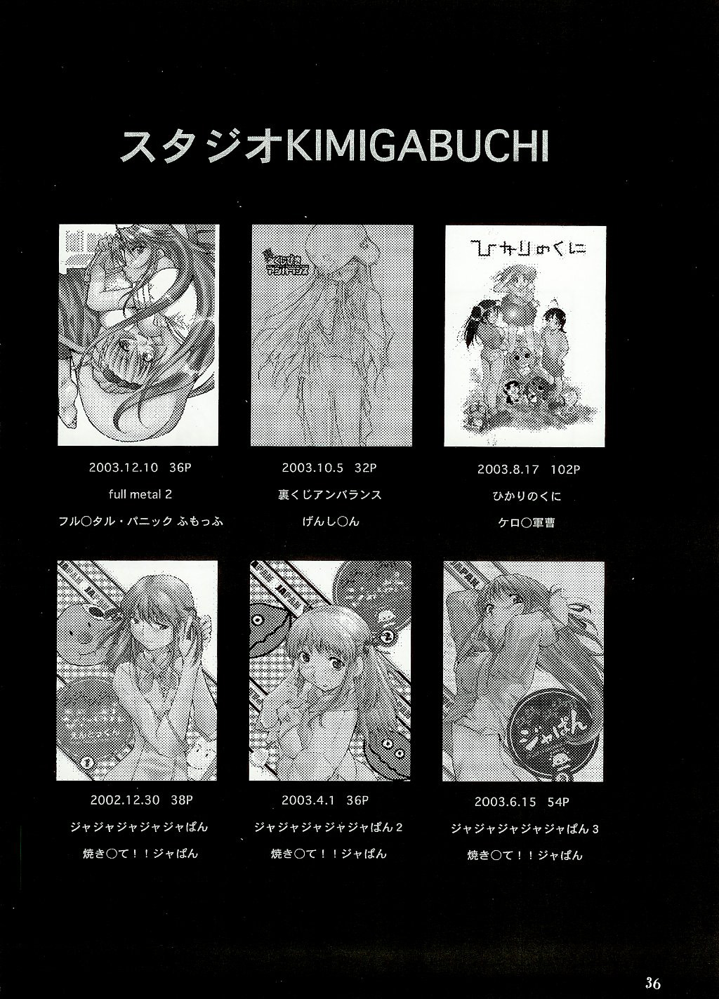 (C65) [Studio Kimigabuchi (Kimimaru)] Negimaru! (Mahou Sensei Negima!) [Portuguese] 